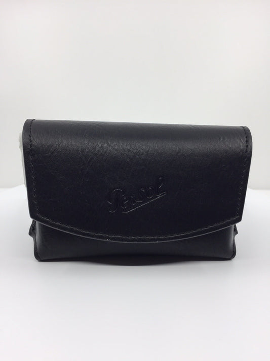 Vintage Persol Persol 714 Black Sunglasses - Super Vision Optical