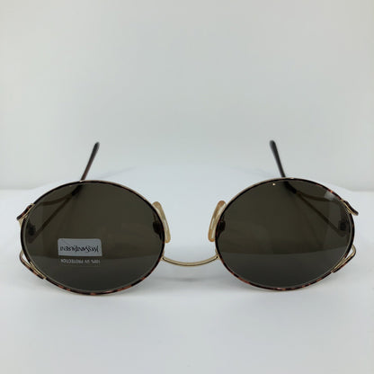 Vintage Saint Laurent YSL 6033 Tortoise Sunglasses - Super Vision Optical
