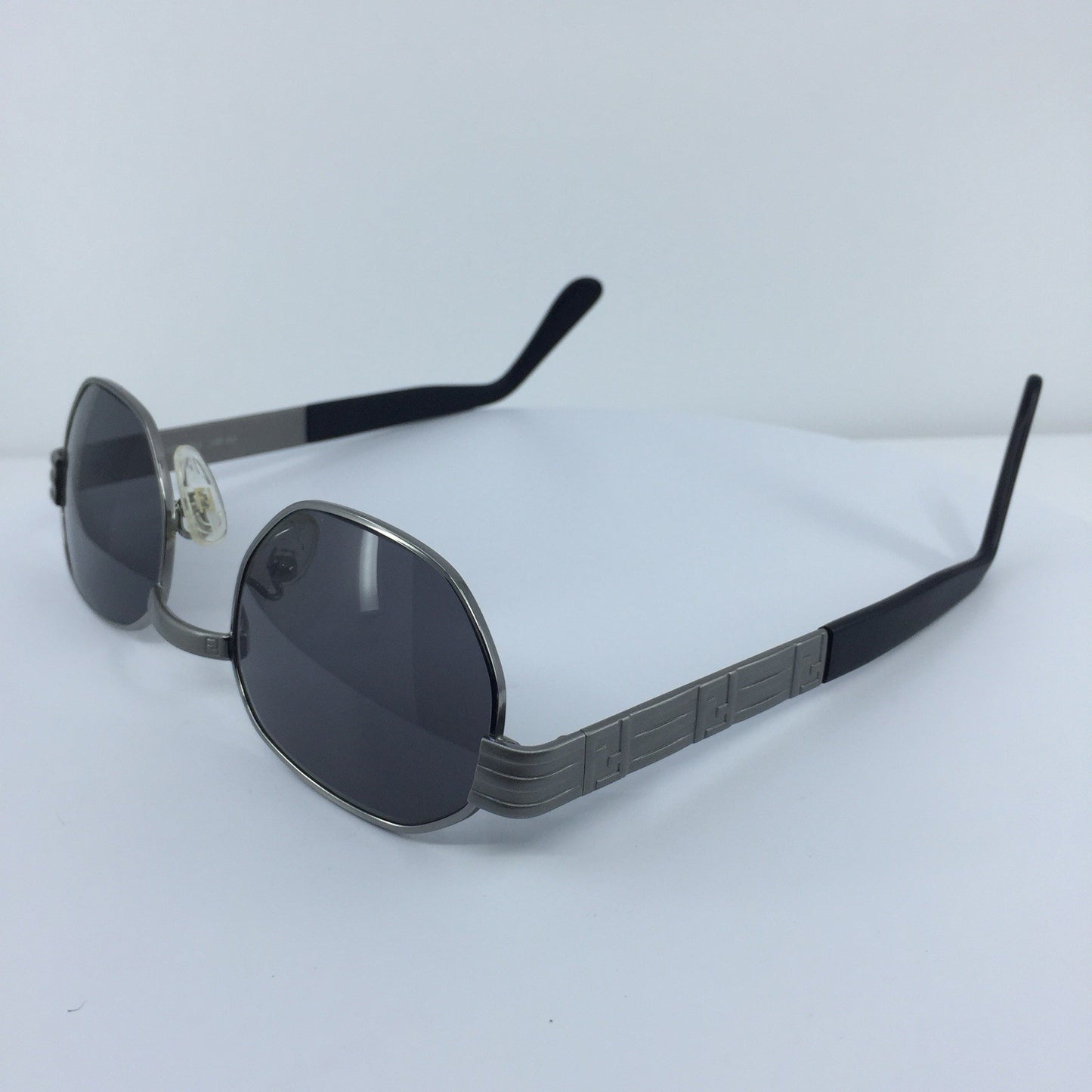 Vintage Fendi FS 301 Black Sunglasses - Super Vision Optical