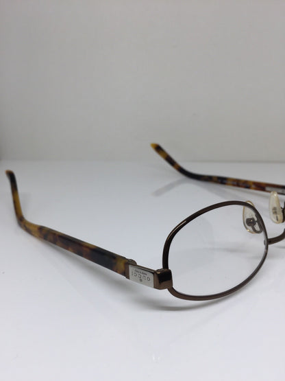 Vintage Gucci GG 1372 Tortoise Eyeglasses - Super Vision Optical
