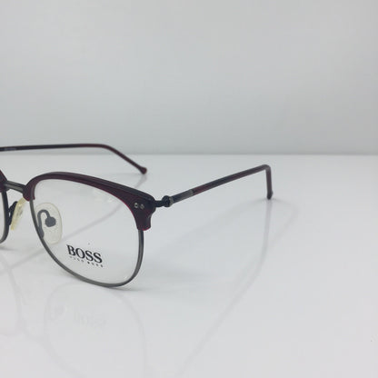 Vintage Hugo Boss HB 4774 Gunmetal Sunglasses - Super Vision Optical