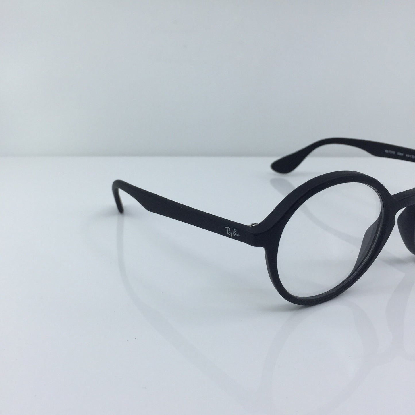 Vintage Ray-Ban RB 7075 Black Eyeglasses - Super Vision Optical