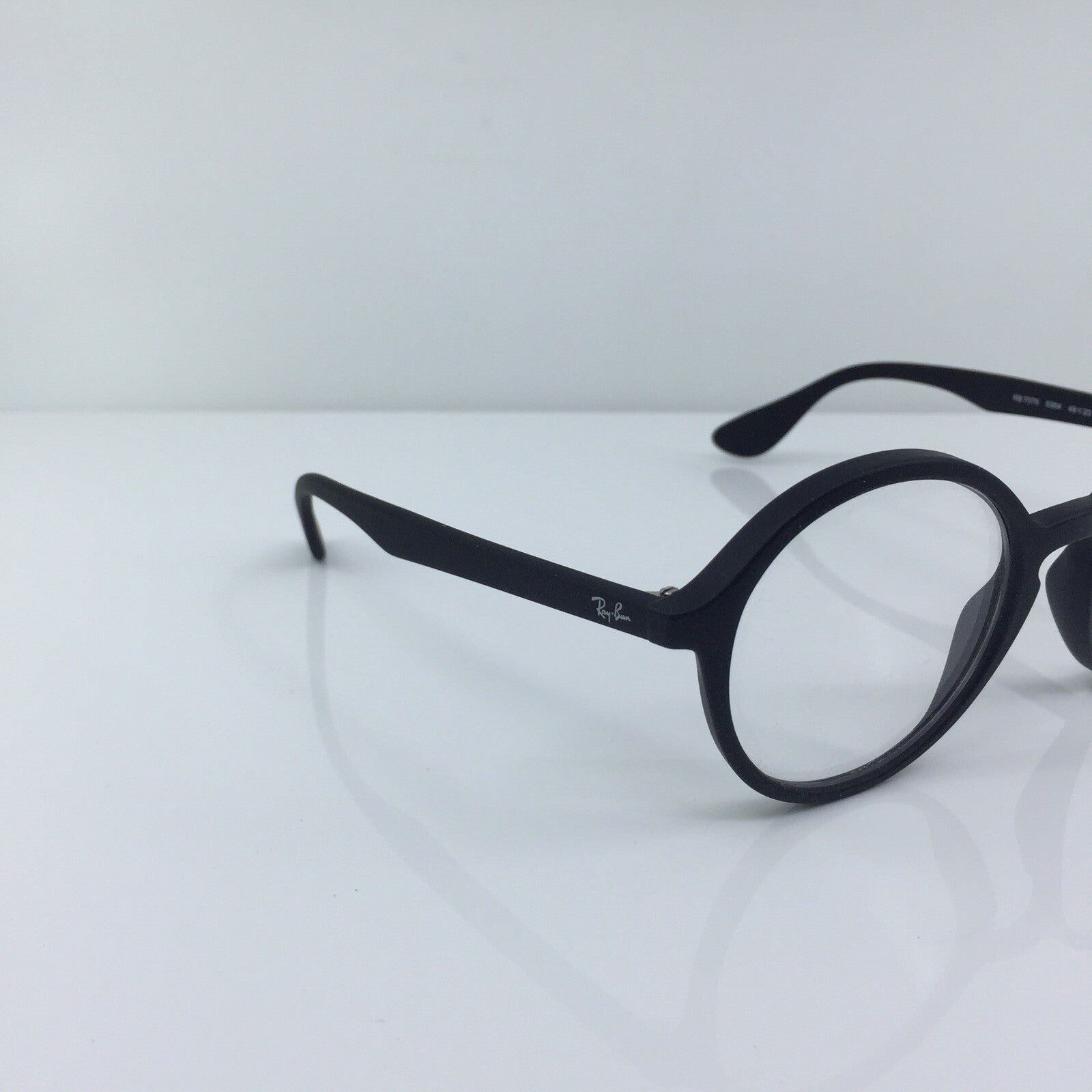 Vintage Ray-Ban RB 7075 Black Eyeglasses - Super Vision Optical