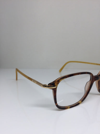 Vintage Salvatore Ferragamo SF 2526 Brown Eyeglasses - Super Vision Optical