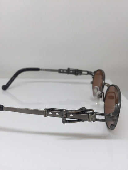 Vintage Jean Paul Gaultier JPG 56-0020 Gold Sunglasses - Super Vision Optical
