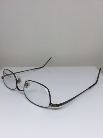 Vintage Giorgio Armani GA 1070 Gunmetal Eyeglasses - Super Vision Optical