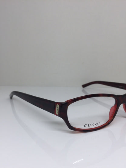 Vintage Gucci GG 1459 Tortoise Eyeglasses - Super Vision Optical