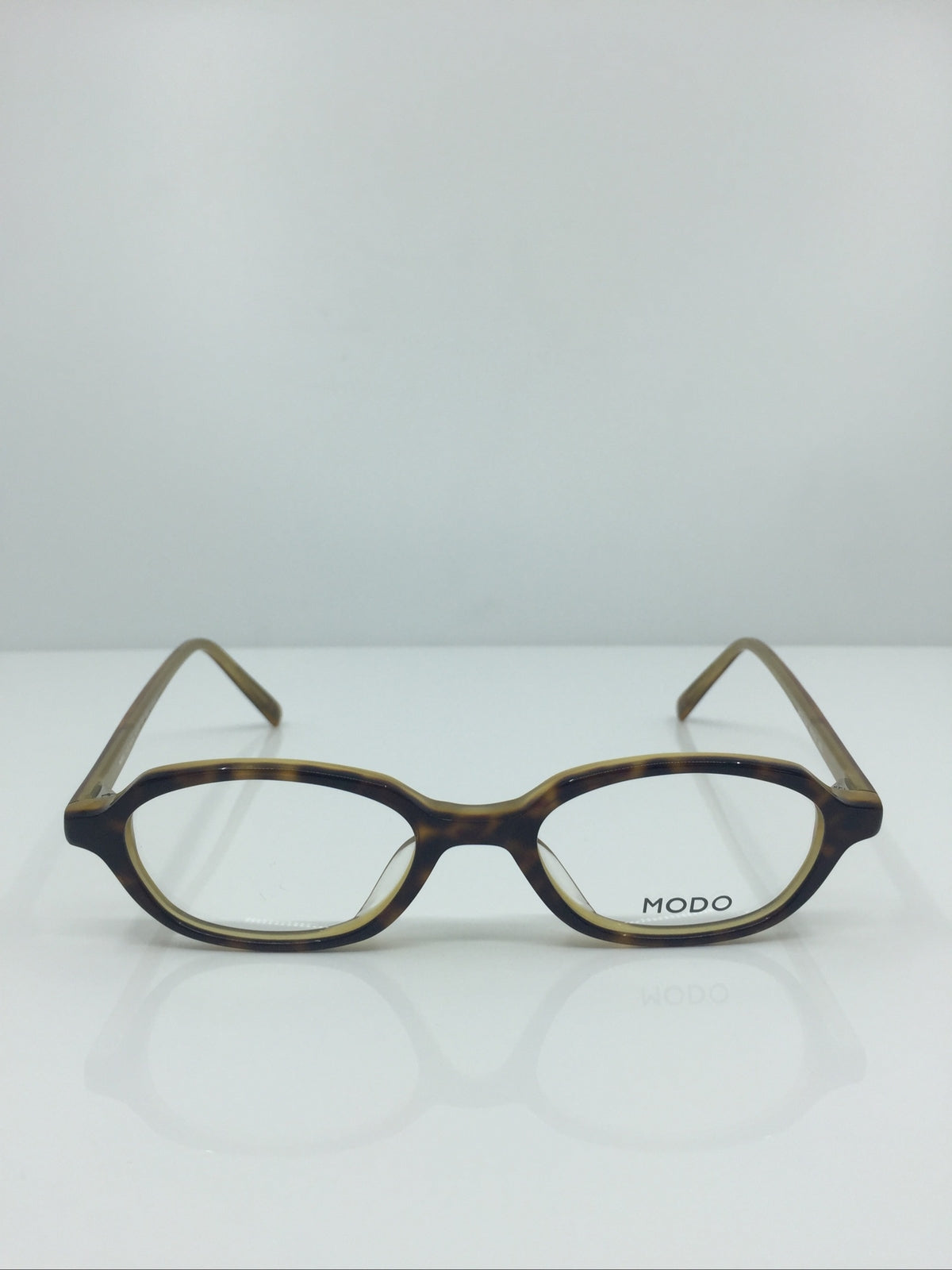 Vintage Modo MODO 424 Tortoise Eyeglasses - Super Vision Optical