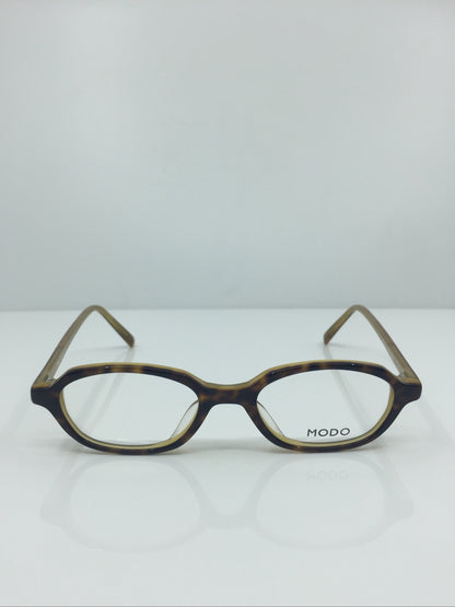 Vintage Modo MODO 424 Tortoise Eyeglasses - Super Vision Optical