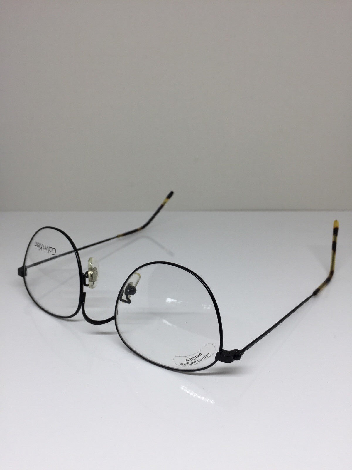 Vintage Calvin Klein CK 226 Gold Sunglasses - Super Vision Optical