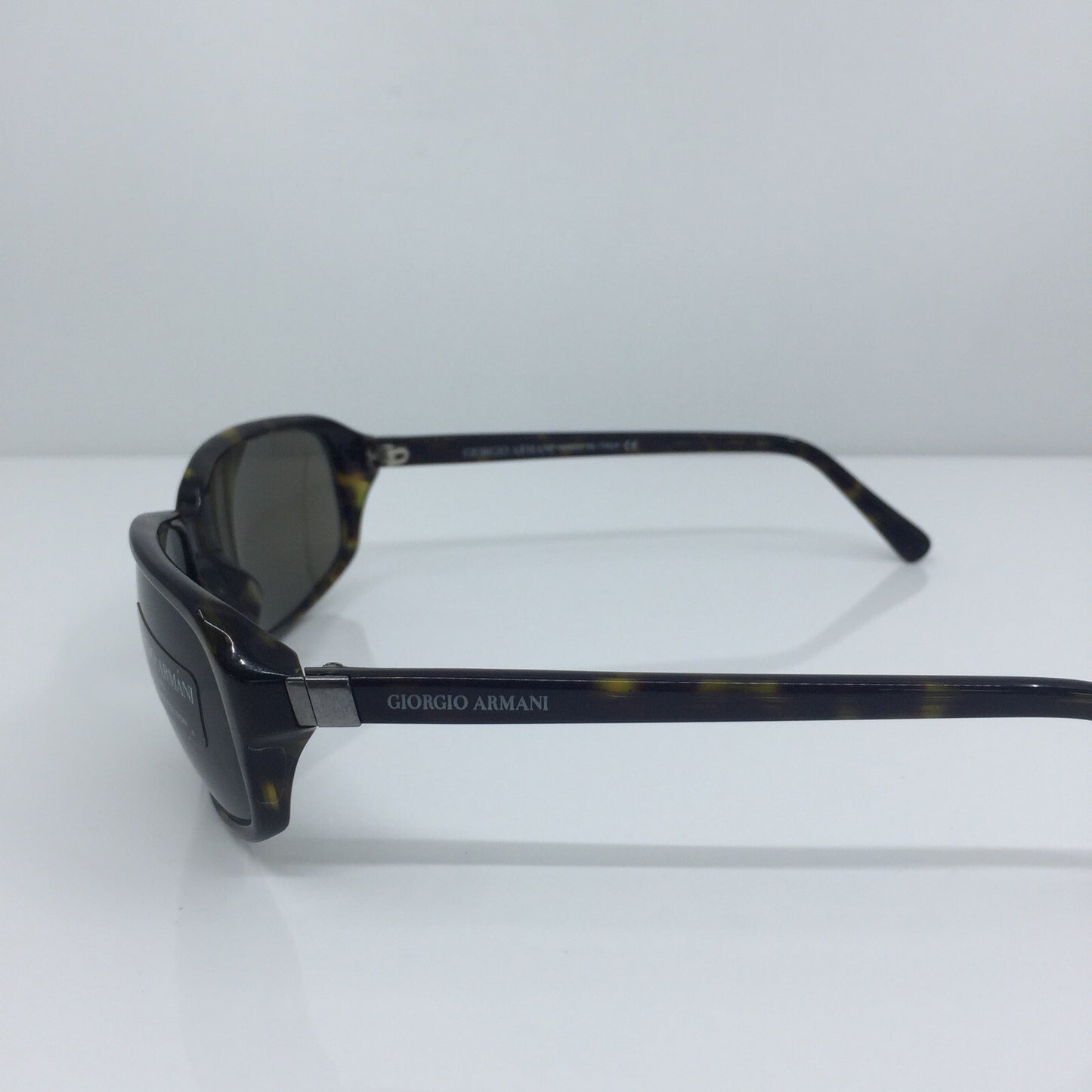 Vintage Giorgio Armani GA 2554 Tortoise Sunglasses - Super Vision Optical