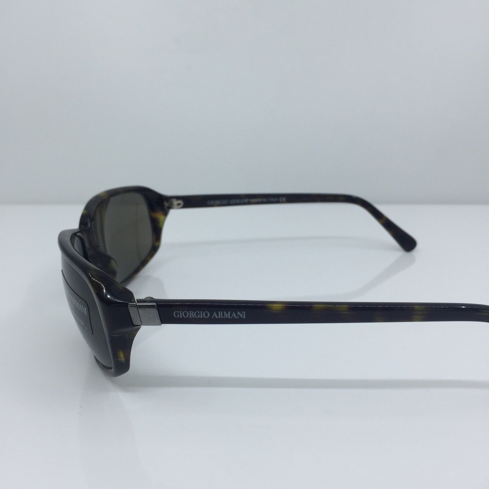 Vintage Giorgio Armani GA 2554 Tortoise Sunglasses - Super Vision Optical