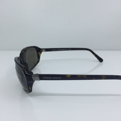 Vintage Giorgio Armani GA 2554 Tortoise Sunglasses - Super Vision Optical