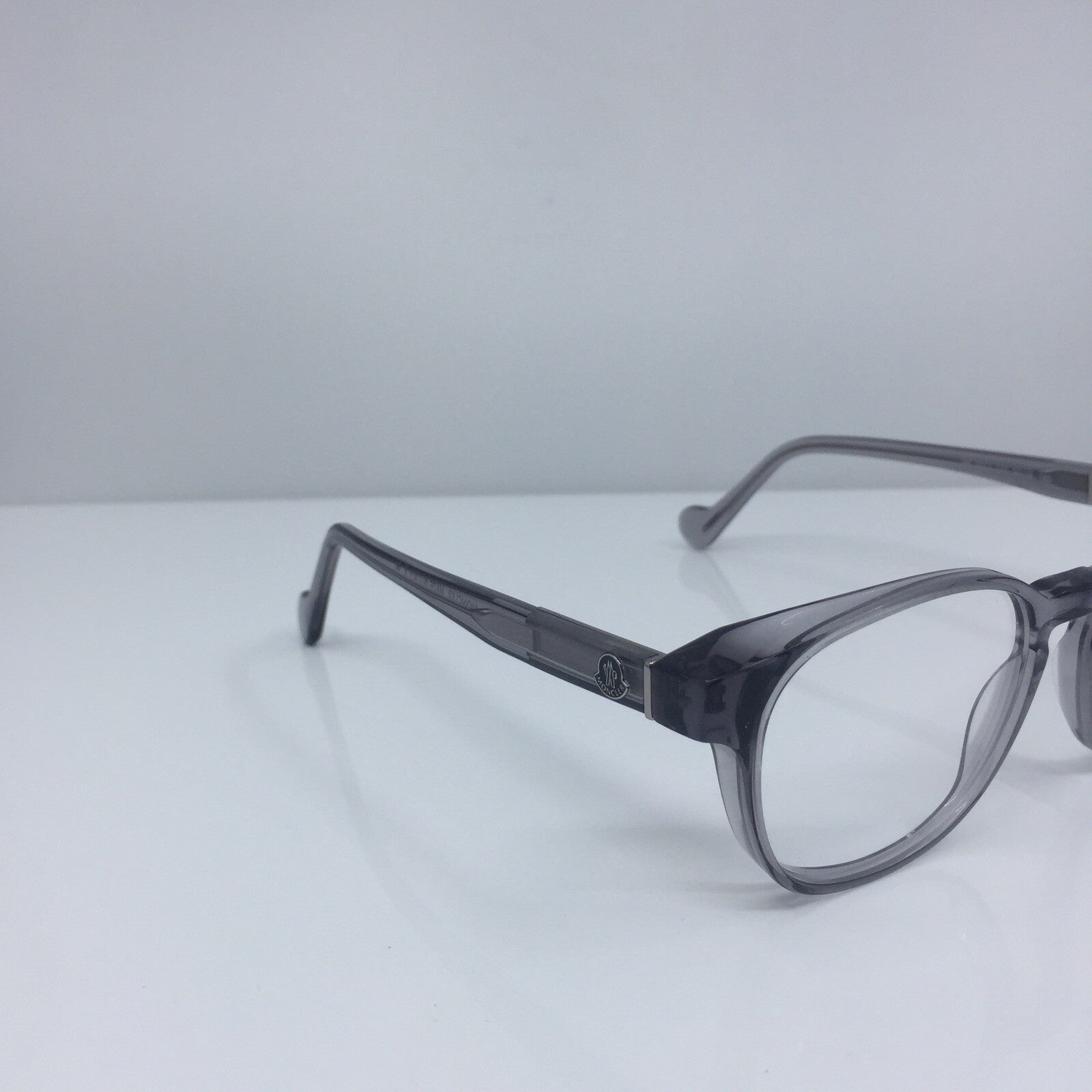 Vintage Moncler ML 5013 Clear Eyeglasses - Super Vision Optical
