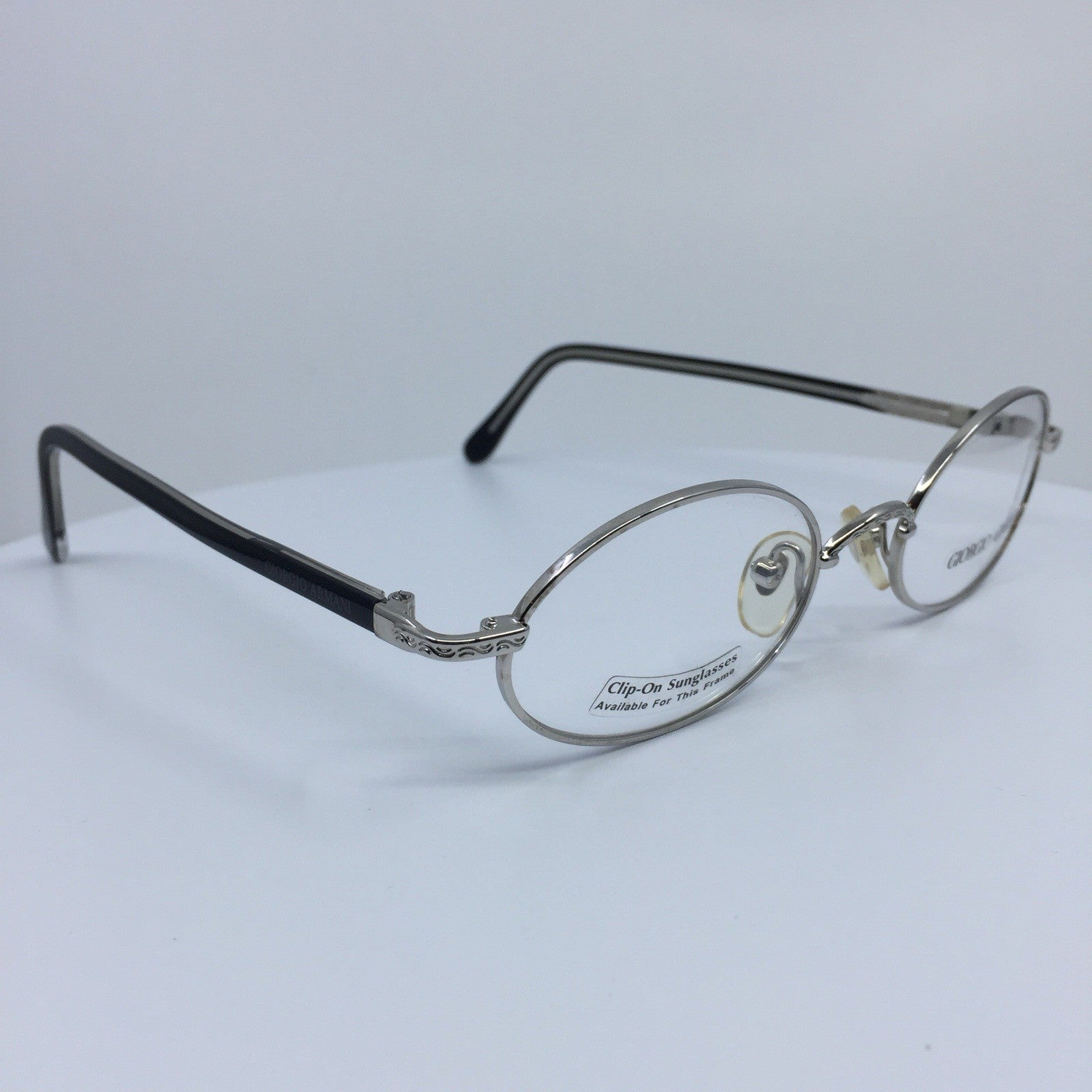 Vintage Giorgio Armani GA 250 Tortoise Eyeglasses - Super Vision Optical