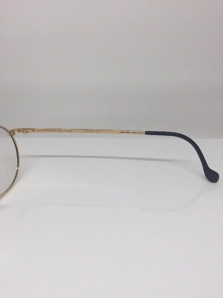 Vintage ST DuPont D060 Gold Eyeglasses - Super Vision Optical