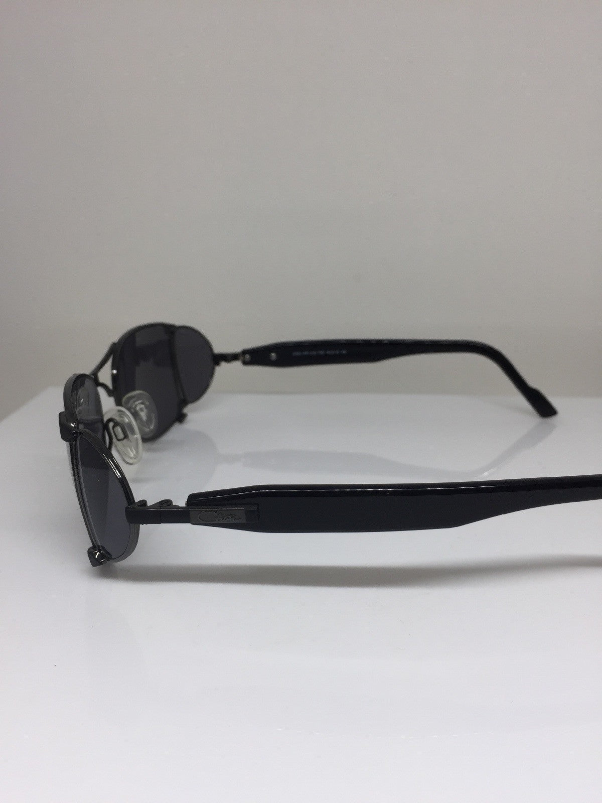 Vintage Cazal MOD 998 Gunmetal Sunglasses - Super Vision Optical