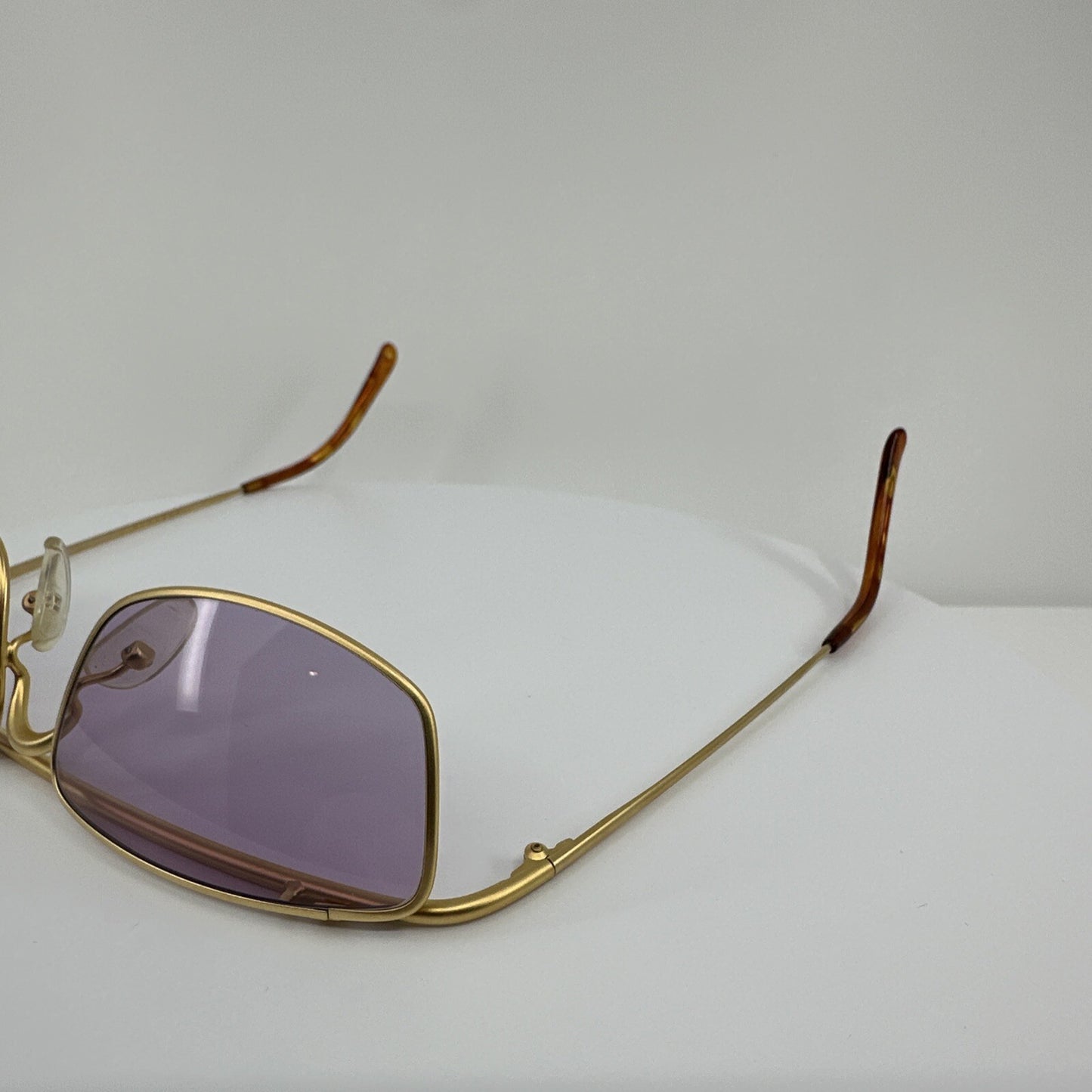 Vintage Porsche Design P5682 Gold Sunglasses - Super Vision Optical