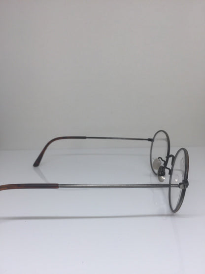 Vintage Ralph Lauren Polo Classic 61 By Ralph Lauren Tortoise Eyeglasses - Super Vision Optical