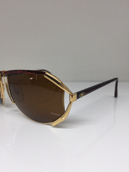 Vintage Christian Dior CD 2609 Tortoise Sunglasses - Super Vision Optical