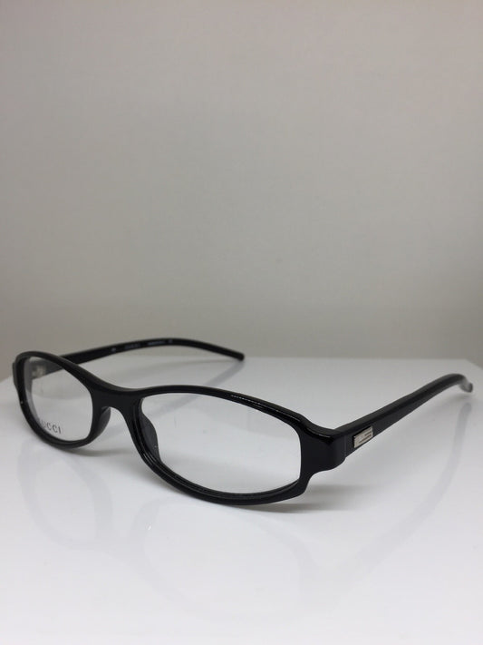 Vintage Gucci GG 1474 Black Eyeglasses - Super Vision Optical