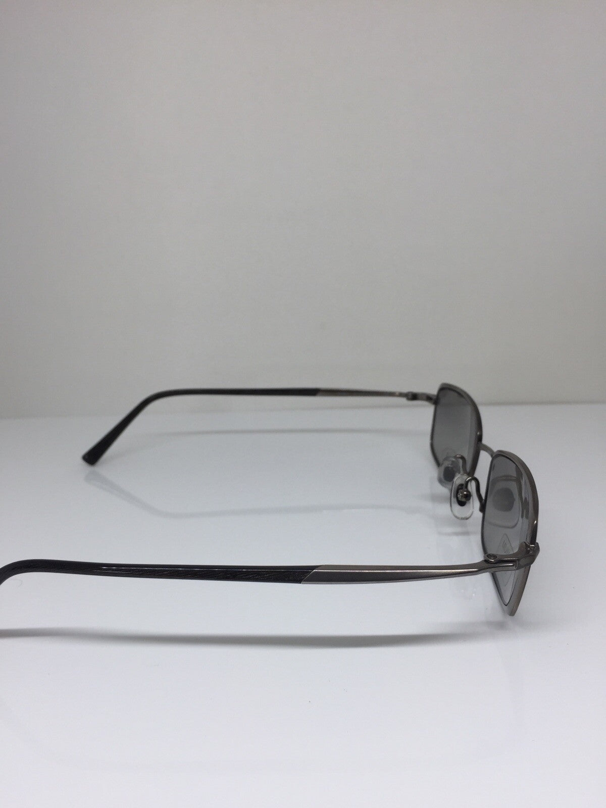 Vintage Toki Toki TK-8062-211 Gunmetal Sunglasses - Super Vision Optical