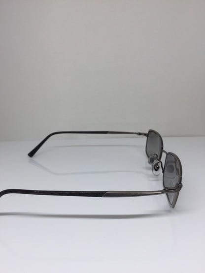 Vintage Toki Toki TK-8062-211 Gunmetal Sunglasses - Super Vision Optical