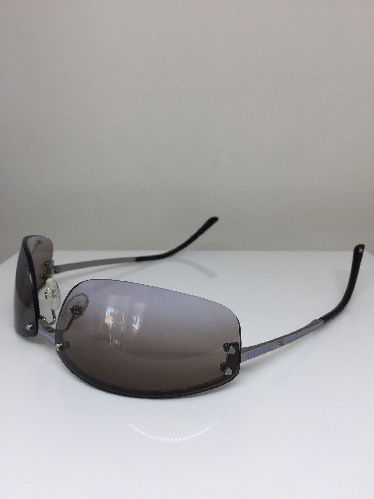 Vintage Christian Dior Diorcharm 2 Grey Sunglasses - Super Vision Optical