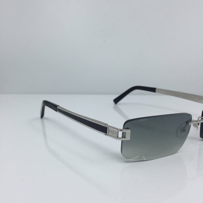 Vintage Fred Lunettes Fred Hawai F1 Sunglasses Silver Sunglasses - Super Vision Optical