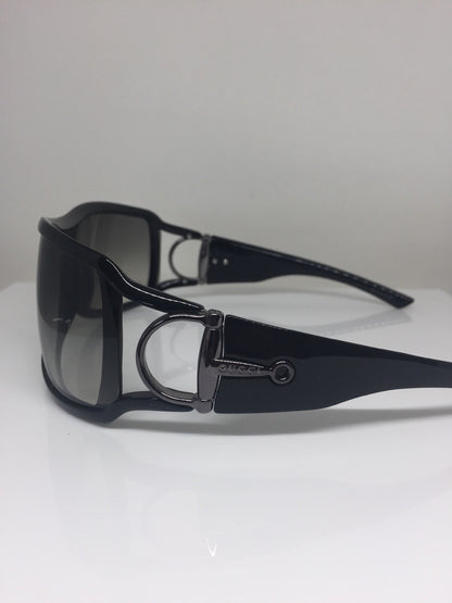 Vintage Gucci GG 2919/S Gunmetal Sunglasses - Super Vision Optical