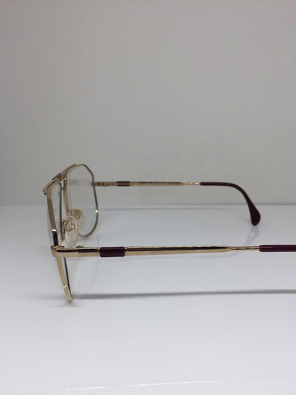 Vintage Silhouette 7065 Gold Sunglasses - Super Vision Optical