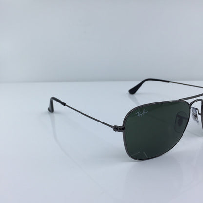 Vintage Ray-Ban RB3136 Grey Sunglasses - Super Vision Optical