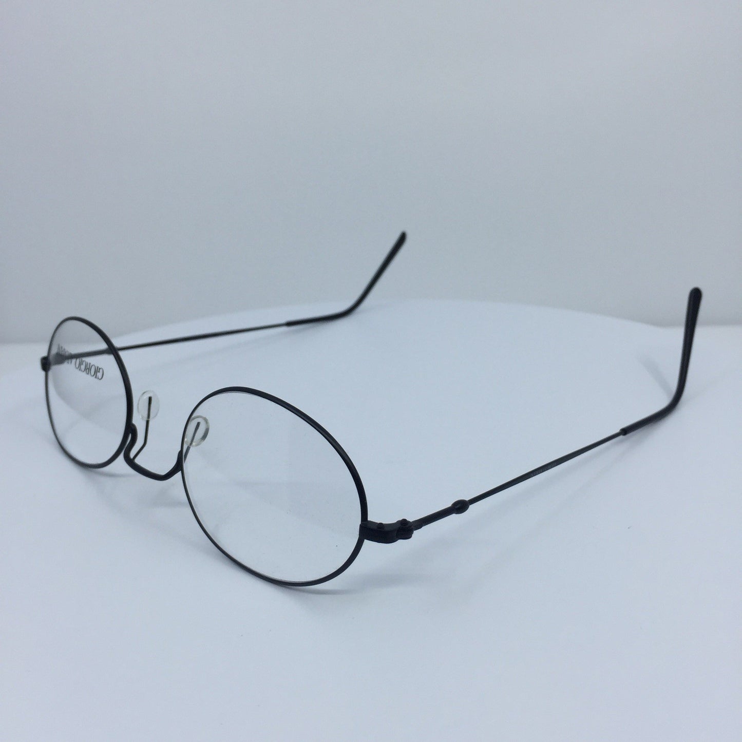 Vintage Giorgio Armani GA 1004 Brown Eyeglasses - Super Vision Optical