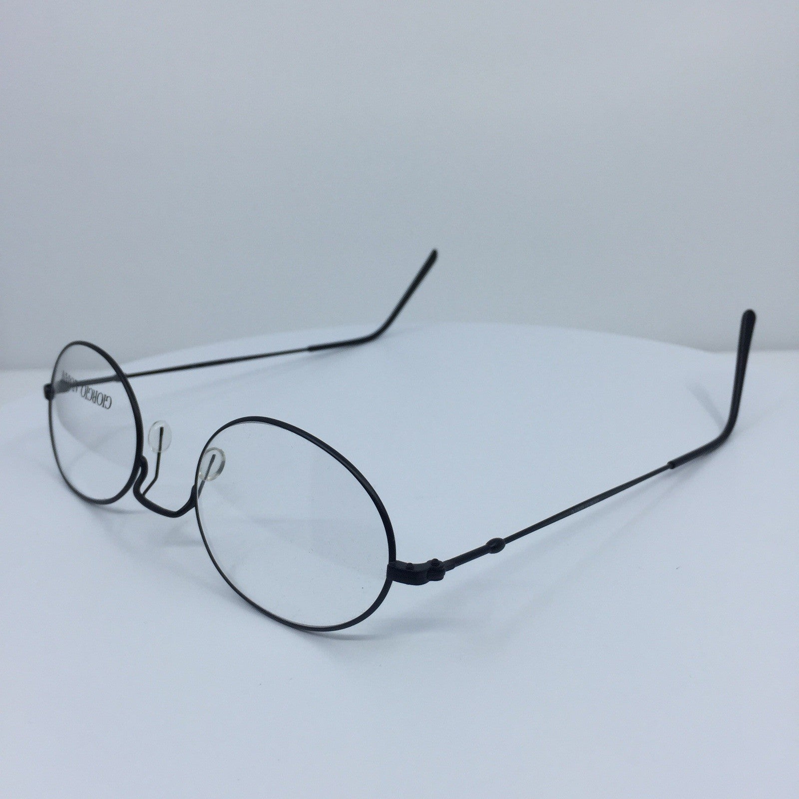 Vintage Giorgio Armani GA 1004 Brown Eyeglasses - Super Vision Optical
