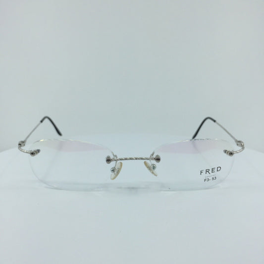 Vintage Fred Lunettes F10 L01 F3 Sunglasses - Super Vision Optical