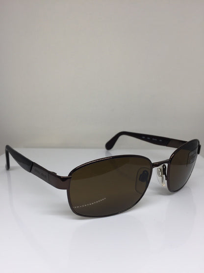 Vintage Giorgio Armani GA 1501 Brown Sunglasses - Super Vision Optical