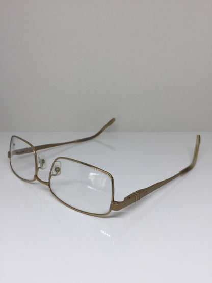 Vintage Dunhill DU10002 Gold Eyeglasses - Super Vision Optical