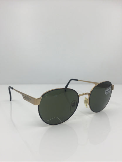 Vintage Byblos BY 557-S Black Sunglasses - Super Vision Optical