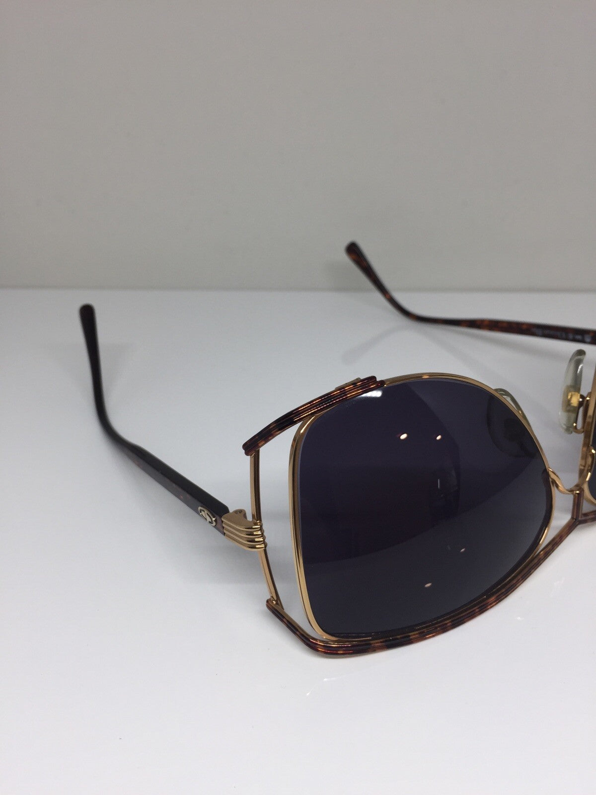 Vintage Christian Dior CD 2688 Tortoise Sunglasses - Super Vision Optical