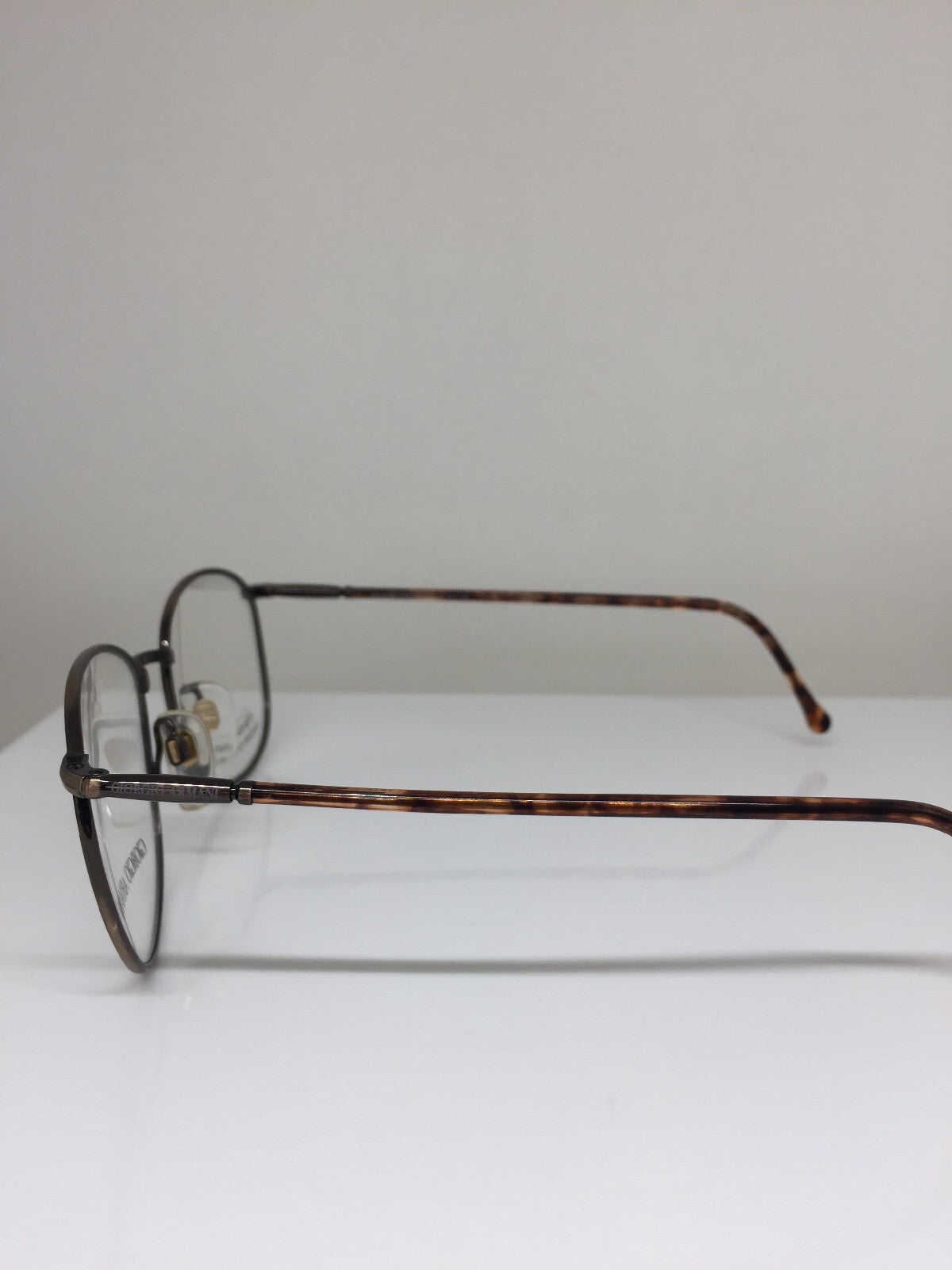 Vintage Giorgio Armani GA 268 Tortoise Sunglasses - Super Vision Optical