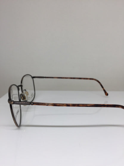 Vintage Giorgio Armani GA 268 Tortoise Sunglasses - Super Vision Optical