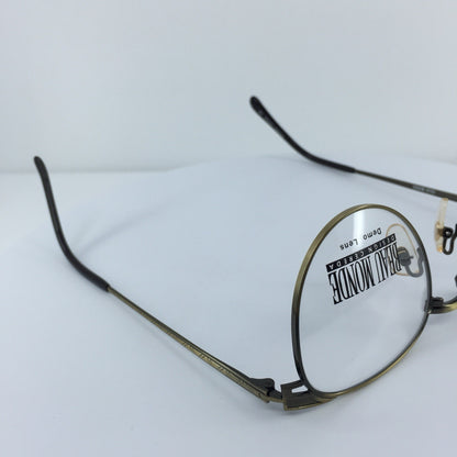 Vintage Beau Monde Collection Bentley Gold Eyeglasses - Super Vision Optical