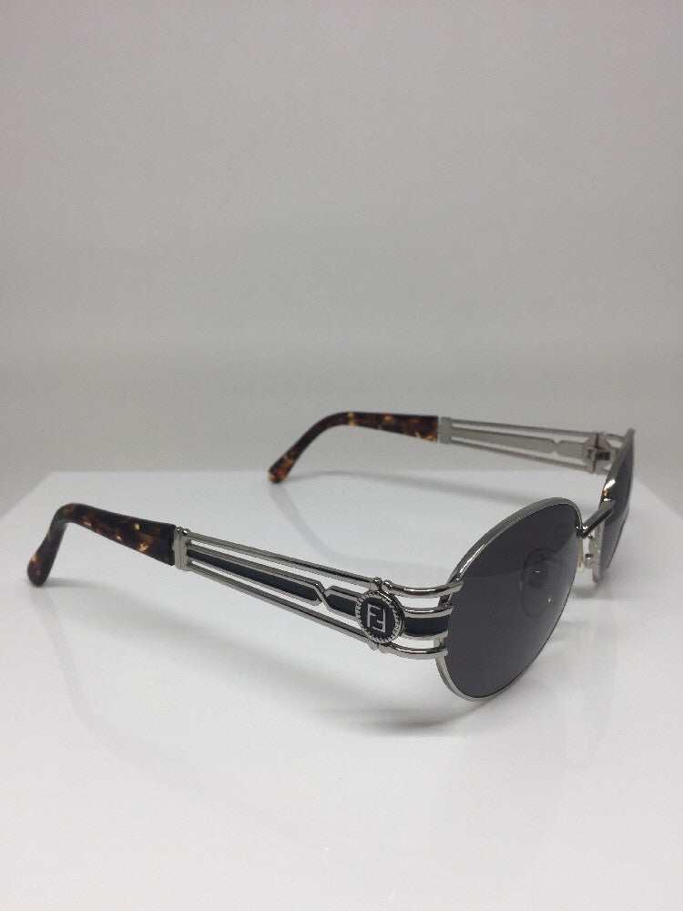 Vintage Fendi SL 7030 Tortoise Sunglasses - Super Vision Optical