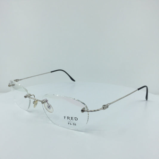 Vintage Fred Lunettes F10 L01 F3 Sunglasses - Super Vision Optical