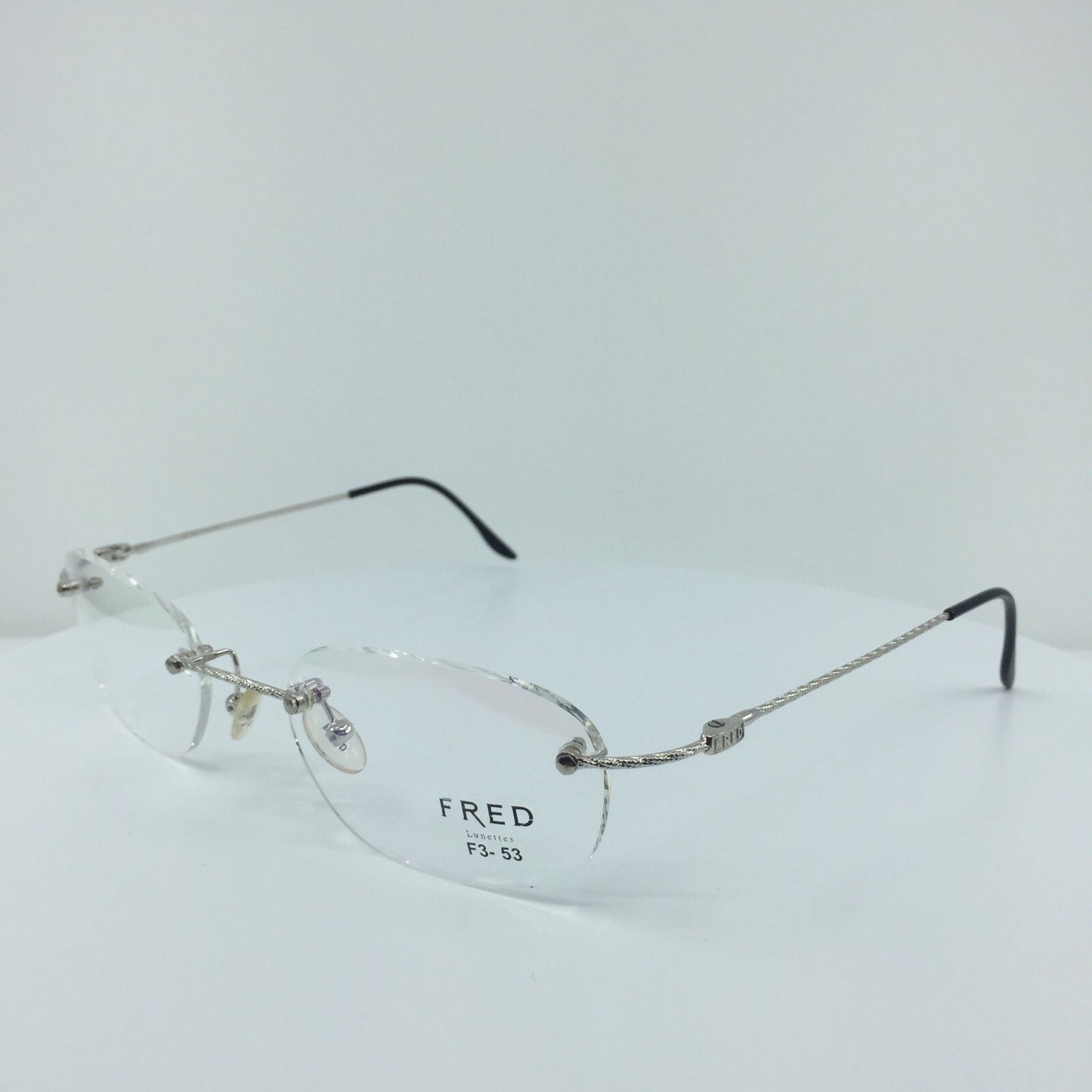 Vintage Fred Lunettes F10 L01 F3 Sunglasses - Super Vision Optical