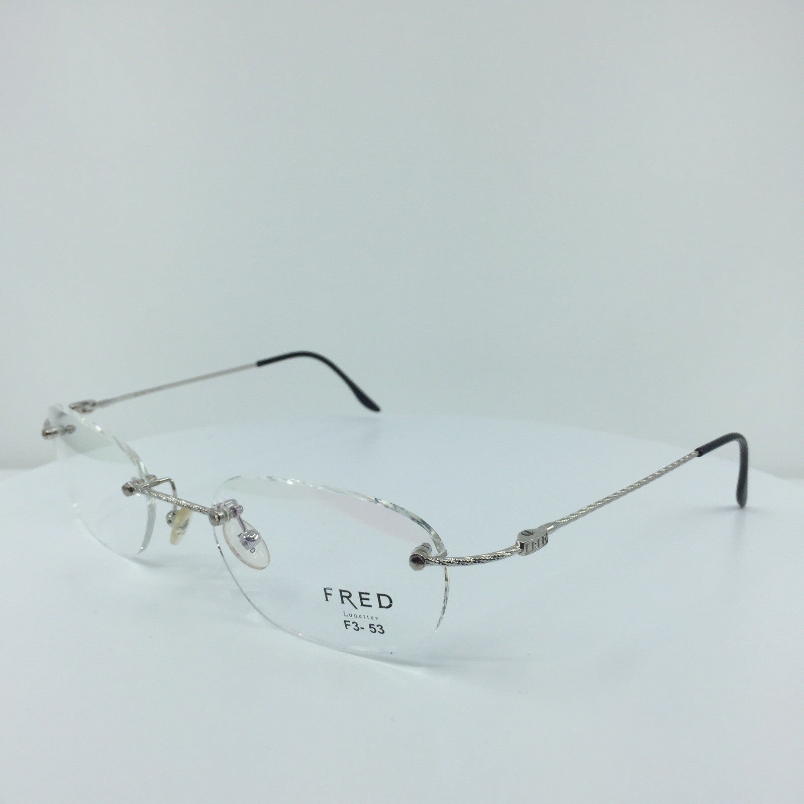 Vintage Fred Lunettes F10 L01 F3 Sunglasses - Super Vision Optical