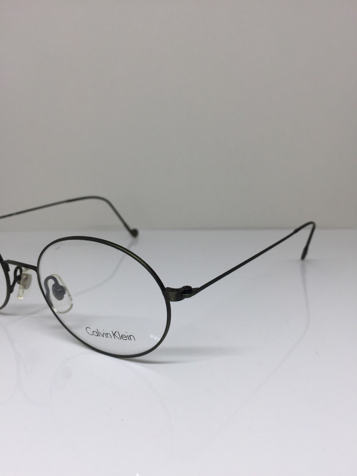 Vintage Calvin Klein CK 115 Green Sunglasses - Super Vision Optical