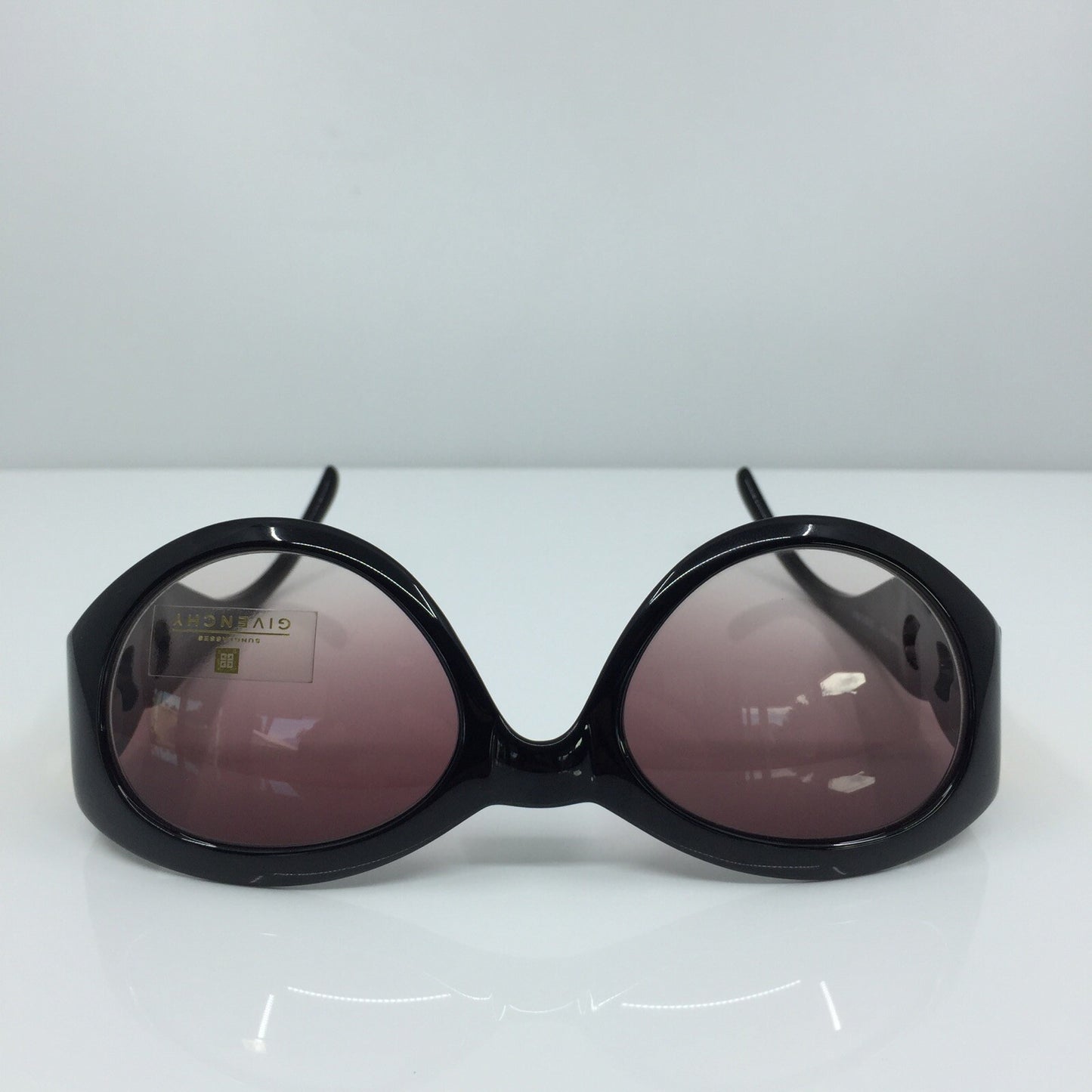 Vintage Givenchy MOD. 2015 Gold Sunglasses - Super Vision Optical