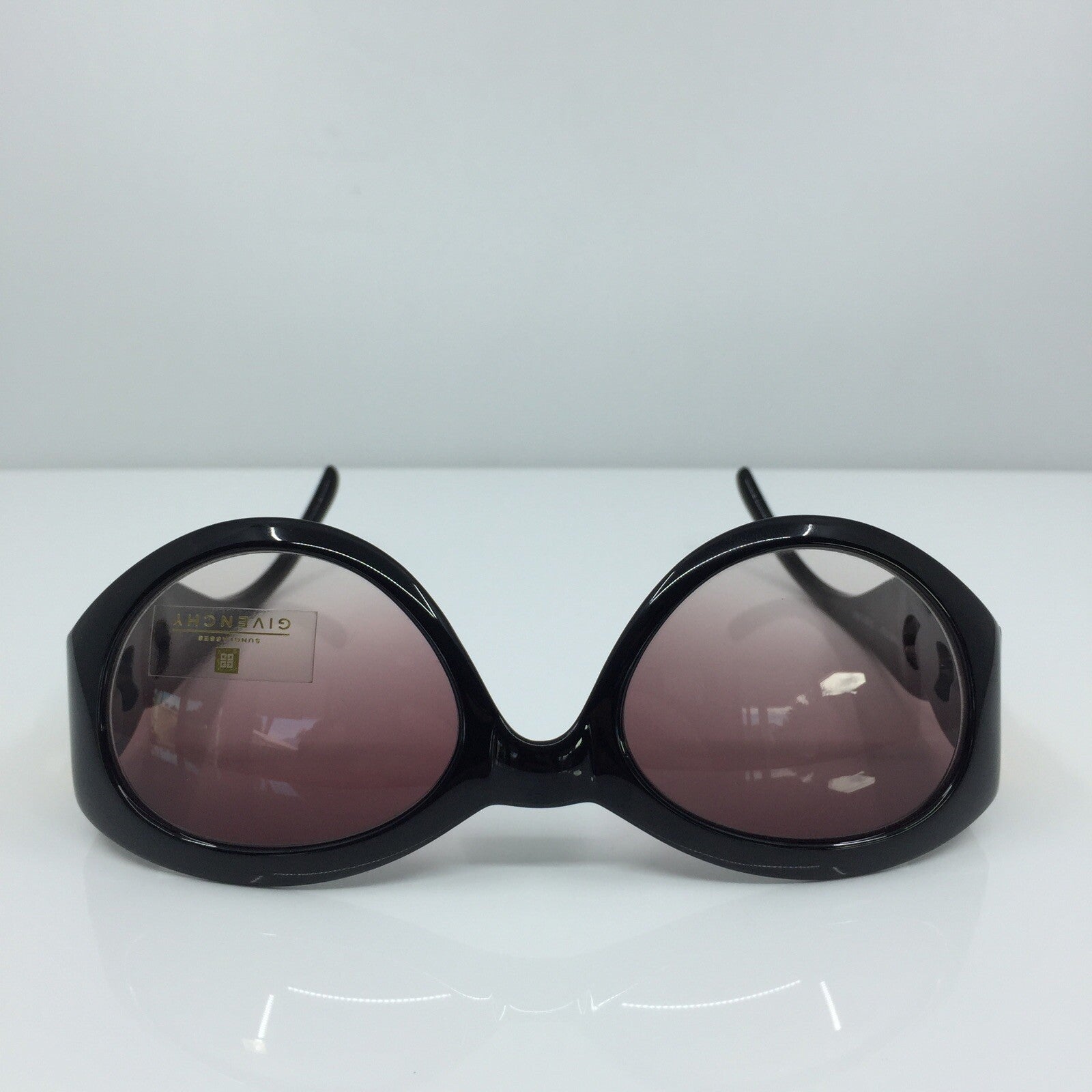 Vintage Givenchy MOD. 2015 Gold Sunglasses - Super Vision Optical