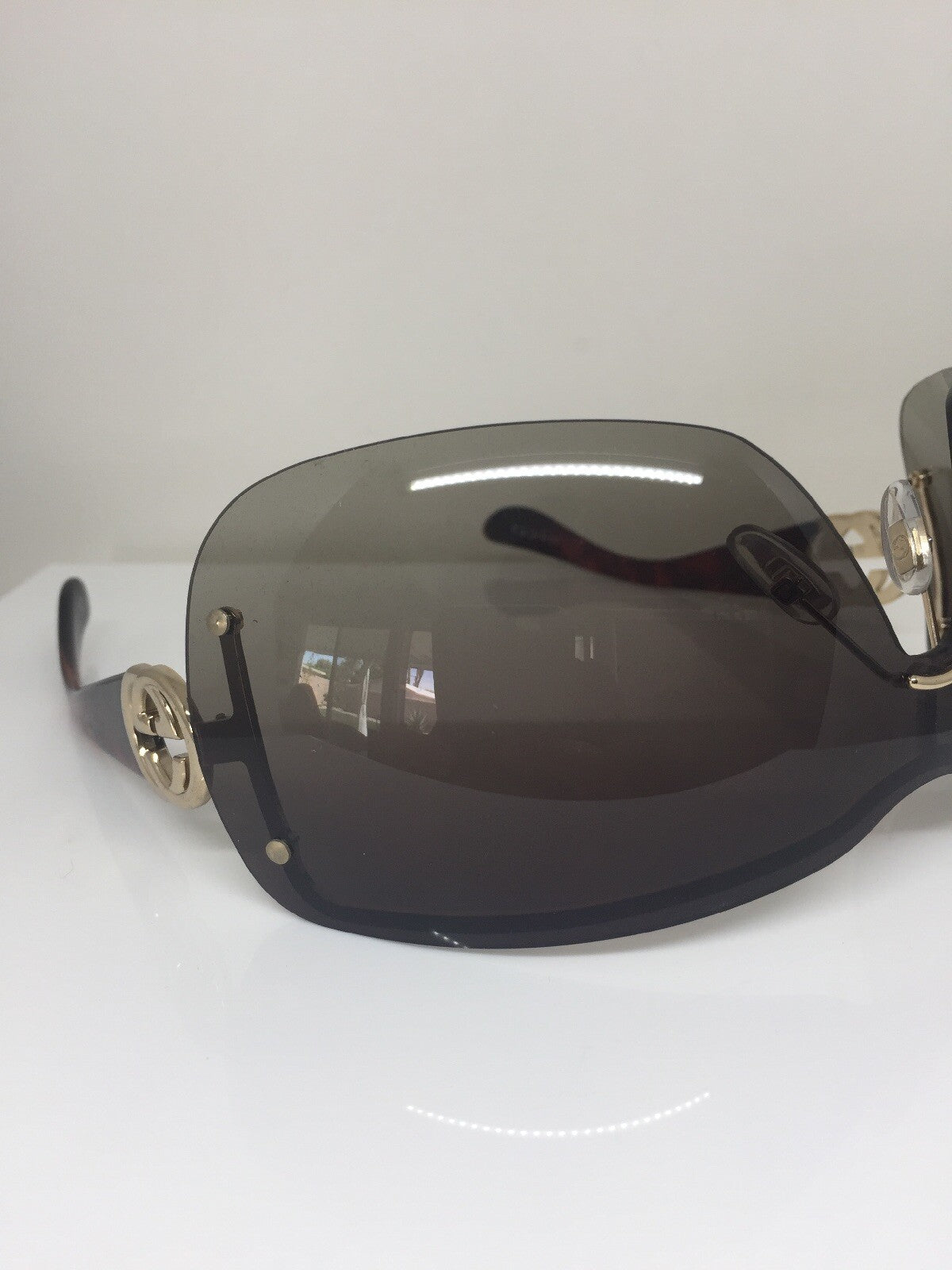 Vintage Gucci GG 2797/S Tortoise Sunglasses - Super Vision Optical